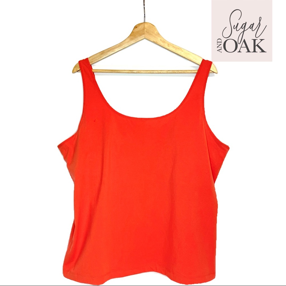 NWT Coldwater Creek Plus Size Adjustable Cami